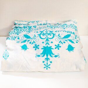Vintage Urban Outfitters Mandala Tapestry Bedspread Queen Size 100% Cotton UO